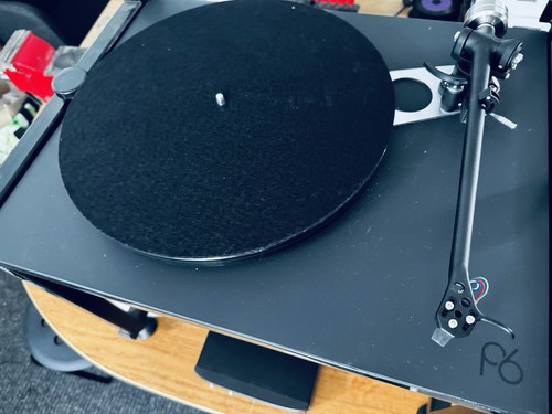 Rega planar turntable - rega, 6