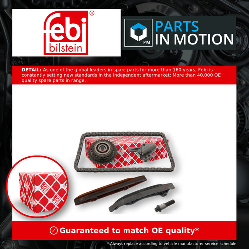 Timing chain kit - bmw, 218