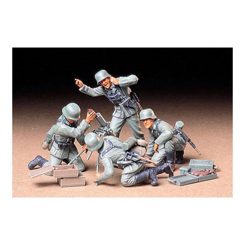 Tamiya 35193 german infantry - 35193,