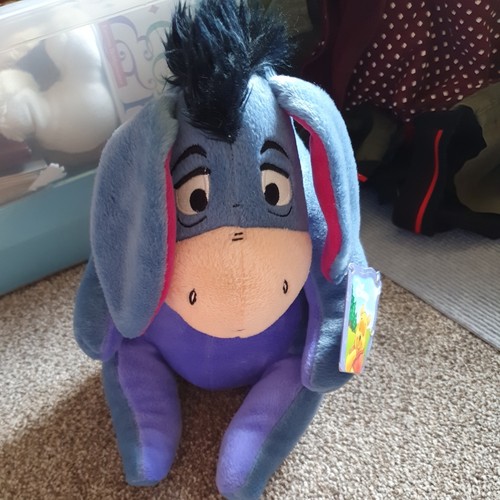 Disney eeyore from winnie - eeyore,