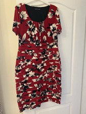 Beautiful David Emanuel Dress Size 14