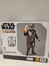 Star Wars Mandalorian 5-8 Year