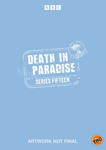 Death paradise series 15 - paradise:,