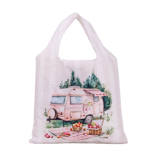 Australia travel caravan pink - australia,