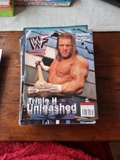 WWF Magazine Bundle 2000's WWE