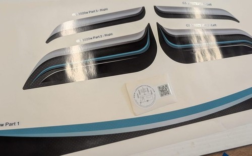 Elddis xplore caravan front - elddis,
