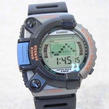 90s CASIO JG-300 Cybermax