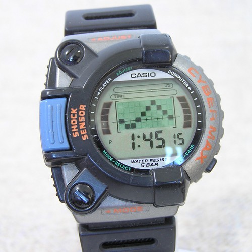 90s casio 300 cybermax - casio,