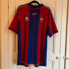 Barcelona 1997/98 Home Shirt