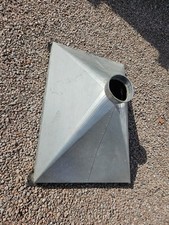 Large Extraction Fume Hood For Welding  Extract Industrial Workshop Metalwork