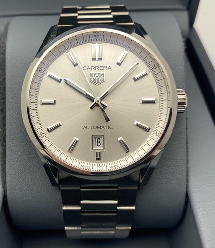 Boxed rrp 3150 tag heuer - rrp,