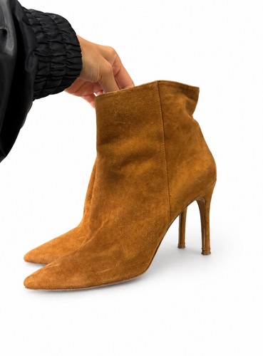 Pura lopez ankle - ankle, suede