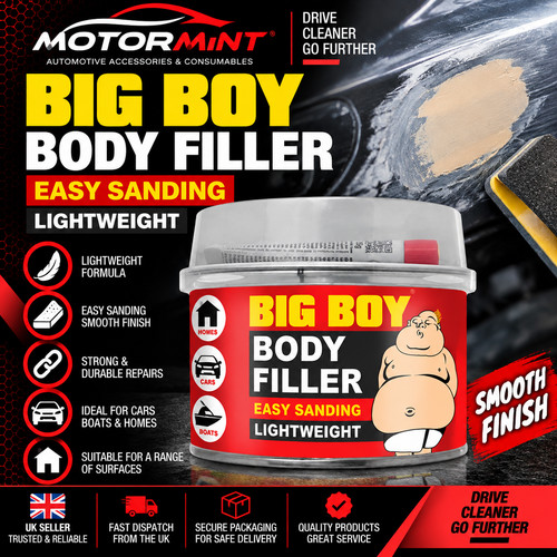 Big boy body - big,