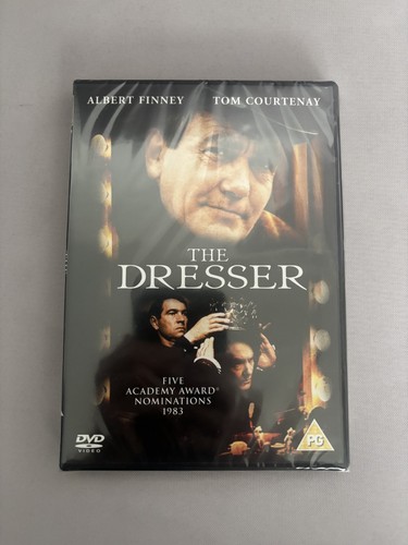 The dresser dvd albert finney - the,
