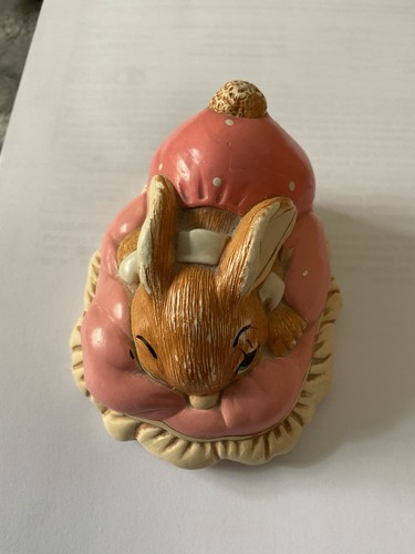 Vintage pendelfin rabbit - vintage,