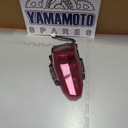 Yamaha yzfr125 yzf125r - yamaha,