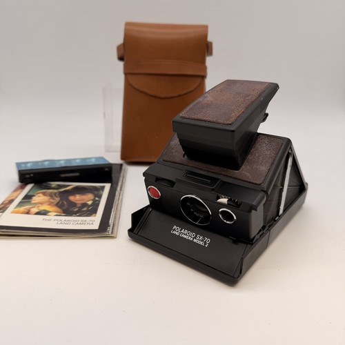 Vintage polaroid model - vintage,