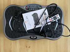 Vibration Plate Fitness Exercise FK Sports Sculpting Toning