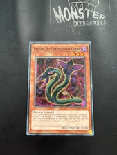 YUGIOH PREDAPLANT DARLINGTONIA