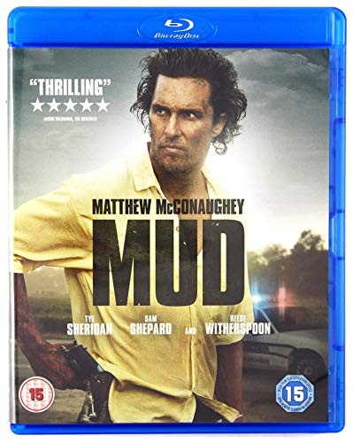 Mud blu ray 2013 dvd - mud, [blu-ray]