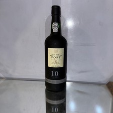 Marks & Spencer 10 Year Old Aged Tawny Port (75cl, 20% ABV)Made By Taylor's 2011