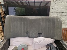 Bmw E30 Rear Bench Upper Coupe