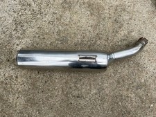 Honda Vfr800 Exhaust Silencer To Fit 1998-2001 Models, E1