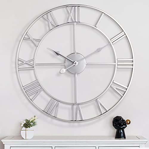 60cm retro silver - 60cm,