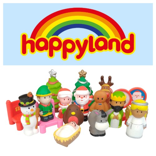 Elc happyland christmas - elc,