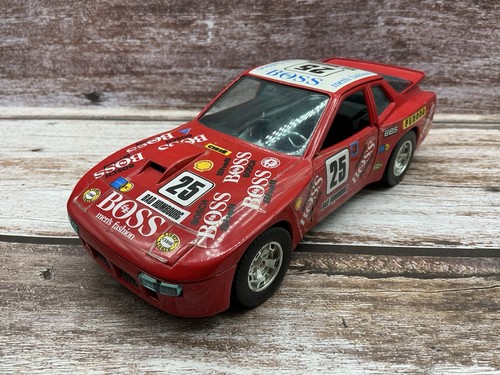 Burago porsche 924 - burago,
