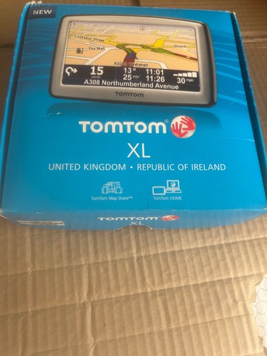Tomtom series - xl,
