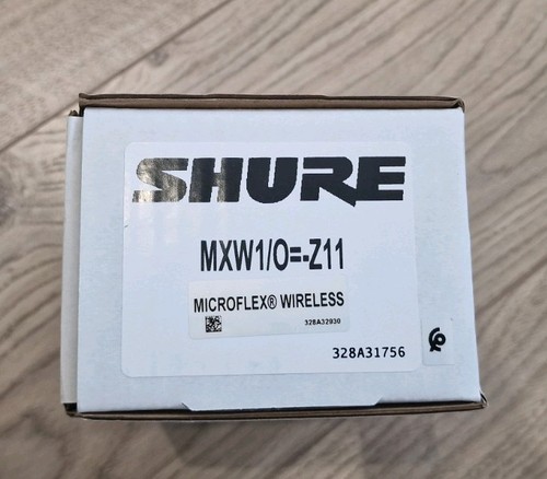Shure mxw1 z11 hybrid - z11,