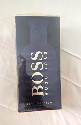 Hugo boss bottled night - night, edt