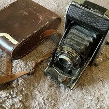 Vintage Folding Ensign 220