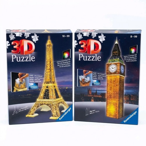 Ravensburger puzzle led - ravensburger,