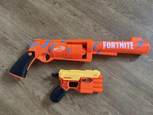 Nerf gun bundle set 2 - of,