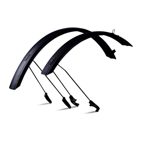 Acid mudguard set - set, mtb