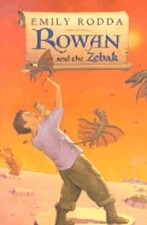 Rowan and the Zebak by Emily
