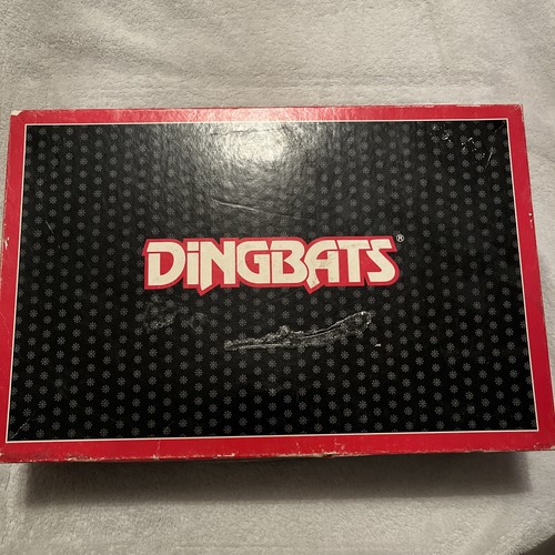 Vintage dingbats board game - dingbats,