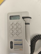huntleigh dopplex sonicaid