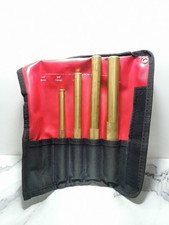 4PC MAYHEW PRO SOLID BRASS