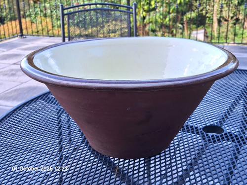Vintage terracotta dairy - vintage,