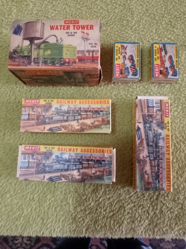 Vintage merit railway - vintage,