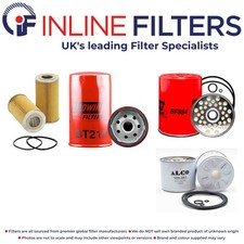 Filter Kit for JCB