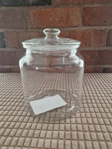 Ikea vardagen glass - jar, with