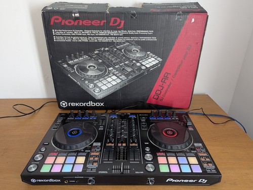 Pioneer ddj portable - ddj-rr,