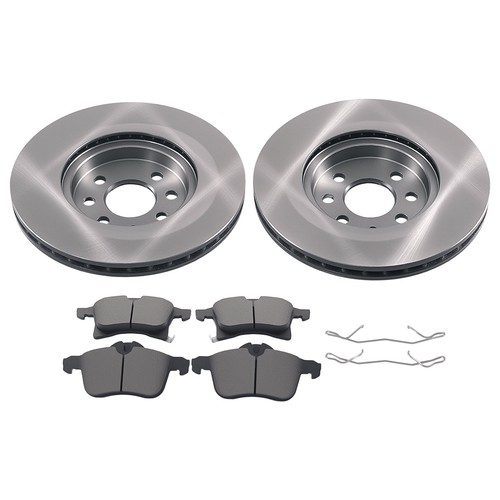 Front brake discs - brake, &