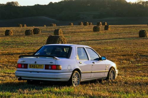 Ford sierra turbo - sierra,