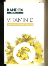 Randox Health Vitamin D Home