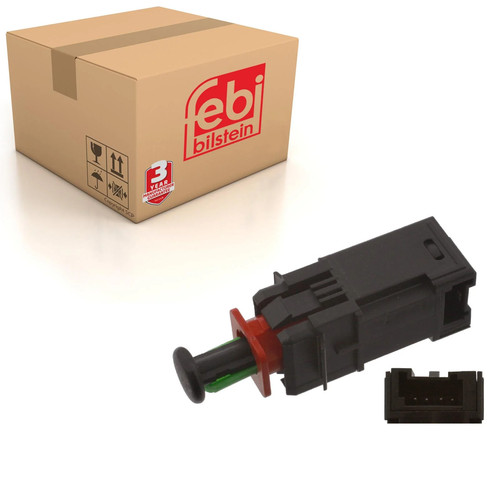 Brake light switch - light, fits